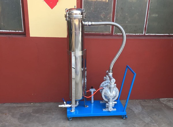自動稱重灌裝機(jī)